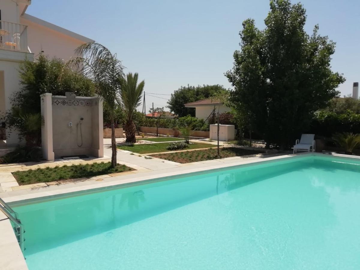 Villa Eleonora Marina di Ragusa Exterior foto
