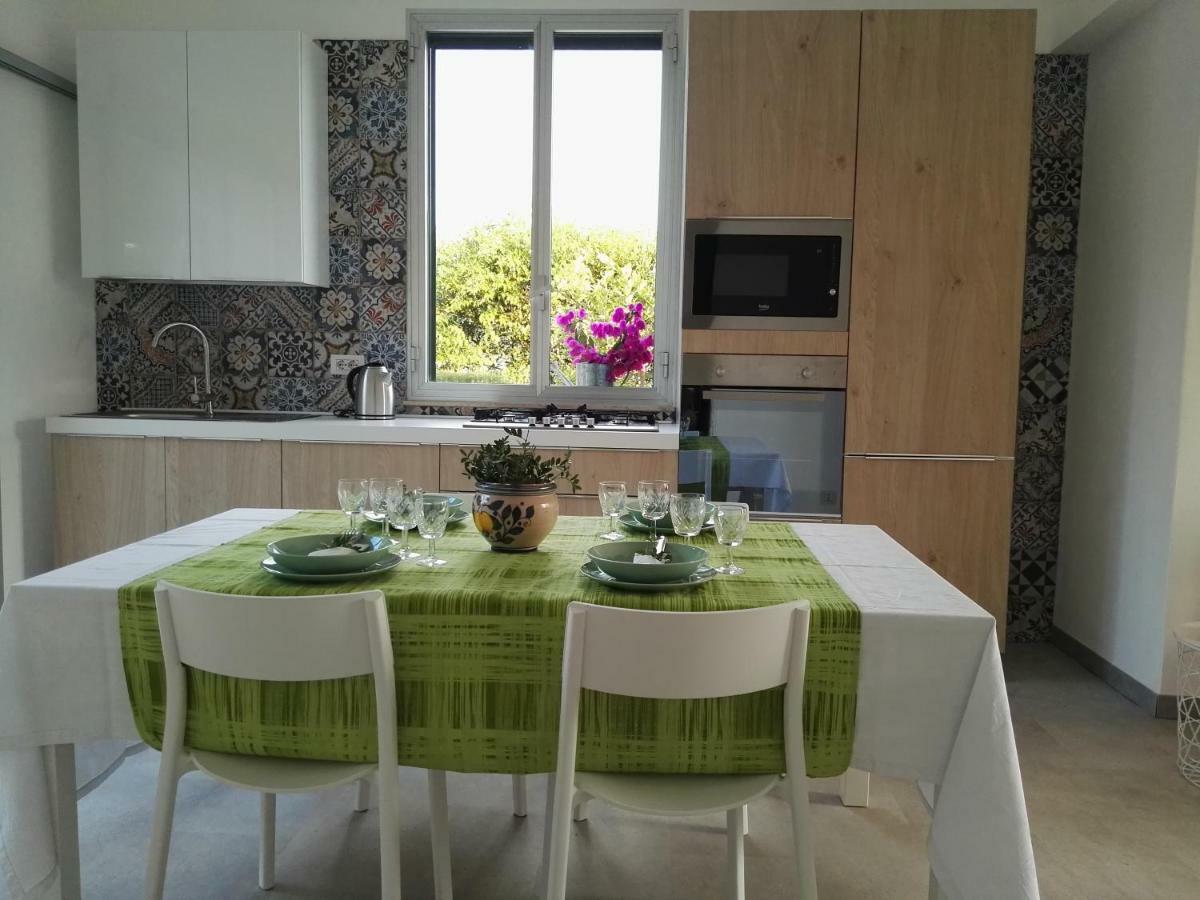 Villa Eleonora Marina di Ragusa Exterior foto