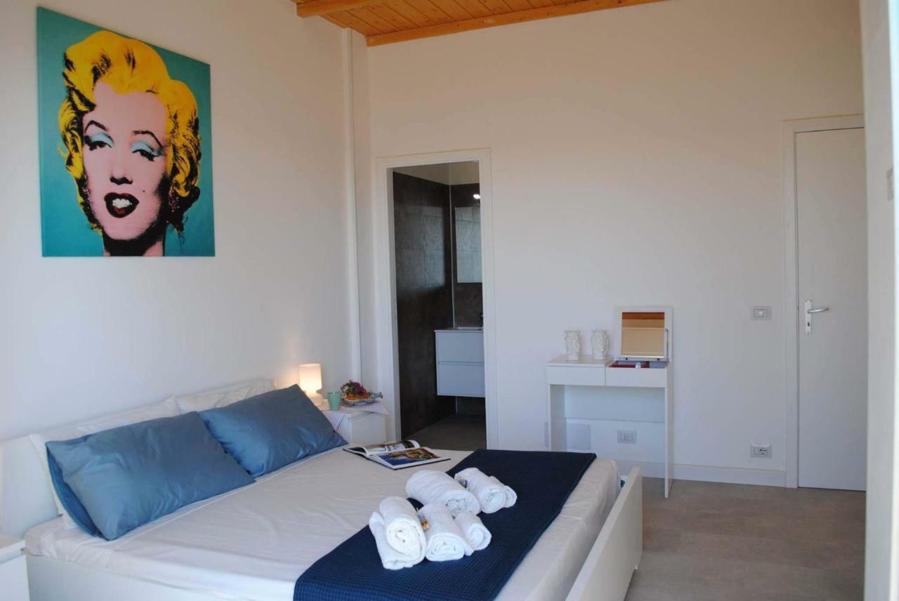 Villa Eleonora Marina di Ragusa Exterior foto