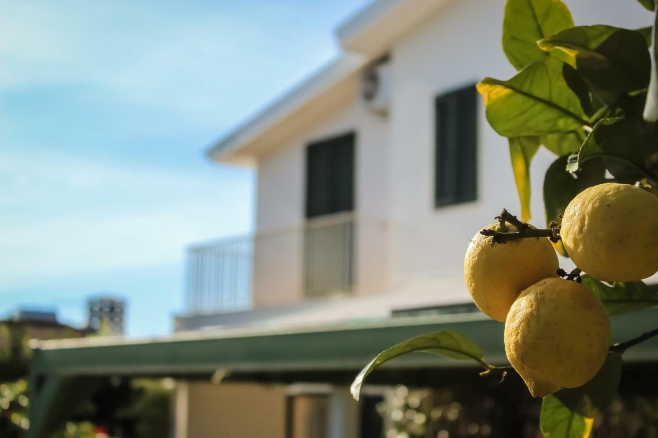 Villa Eleonora Marina di Ragusa Exterior foto