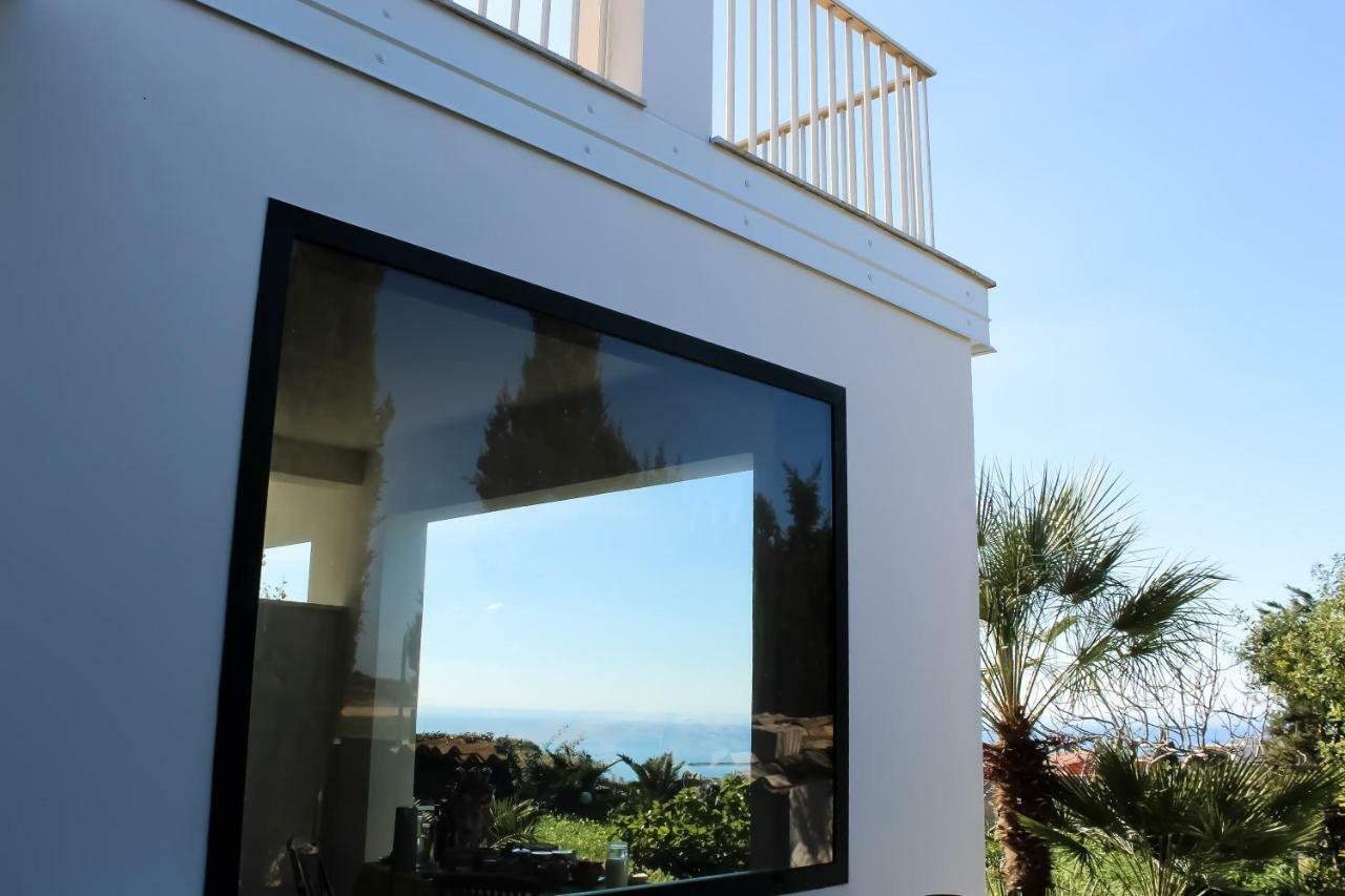 Villa Eleonora Marina di Ragusa Exterior foto